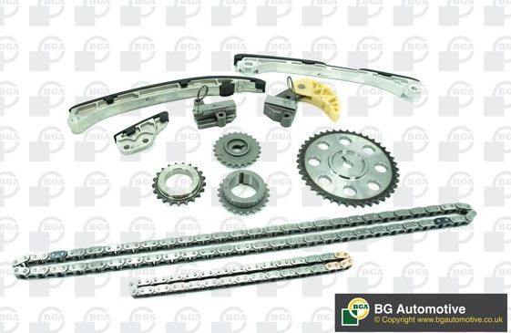 Цепь ГРМ BGA. Артикул TC5430FK