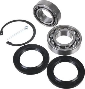 Ступичный подшипник (комплект) Zentparts задний правый для Volkswagen Transporter T3 1979-1992. Артикул Z22228