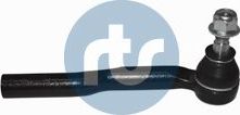 Наконечник рулевой тяги RTS. Артикул 91-08086-1