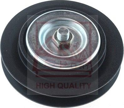 Натяжной ролик (натяжитель) приводного клинового ремня Asva. Артикул NSBP-008