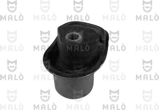 Сайлентблок задней балки Malo. Артикул 176041
