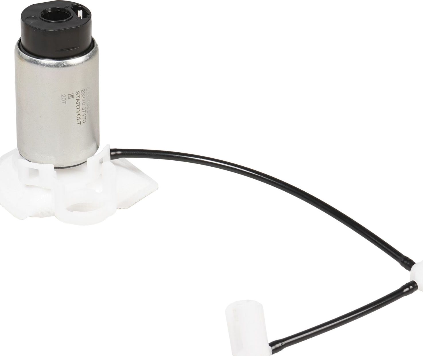 Бензонасос (топливный насос) StartVOLT для Toyota Corolla E140, E150 2006-2014. Артикул SFP 1906