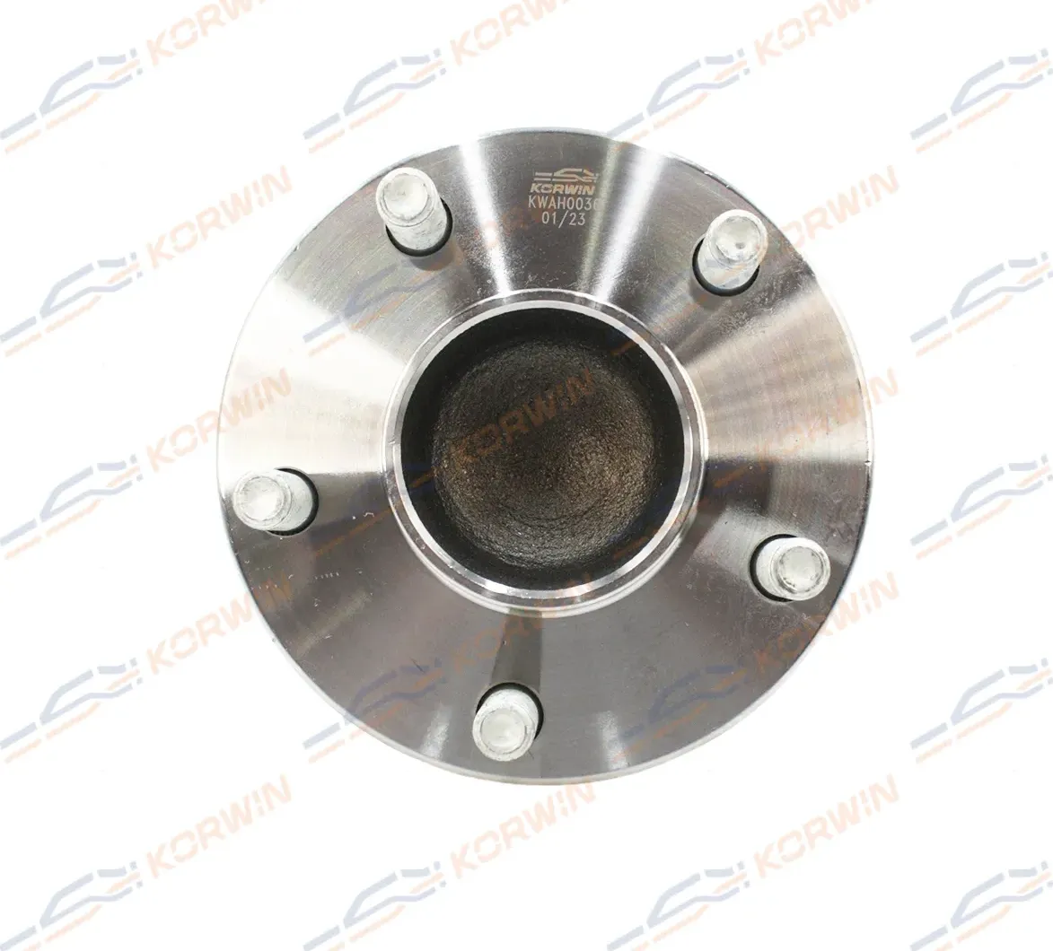 Ступица колеса KORWIN задняя ABS FORD C-MAX 03-10 (гарантия 2 года 30т.км). Артикул KWAH0036