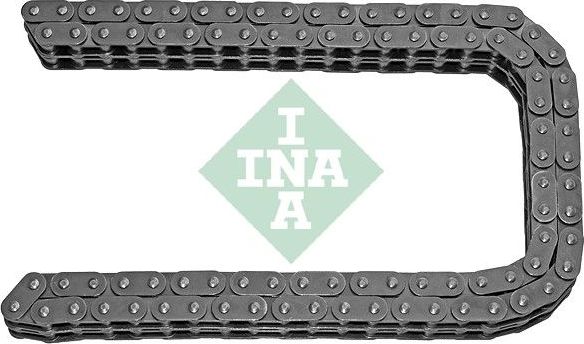 Цепь привода распредвала Ina для Volkswagen Sharan I 1995-2000. Артикул 553 0058 10