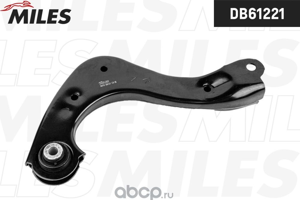 Рычаг зад. подв. Toyota Camry (V70) верхний поперечный правый (Miles) Miles. Артикул db61221
