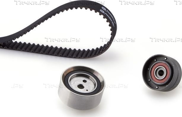 Ремень ГРМ с роликами (комплект) Gates PowerGrip® для Nissan Avenir W10 1992-1997. Артикул K015309XS