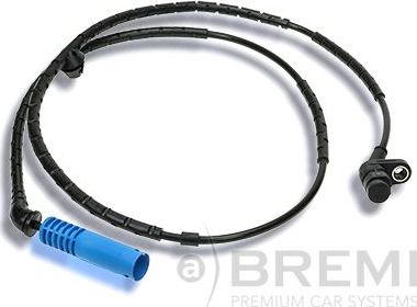 Датчик ABS Bremi. Артикул 50472