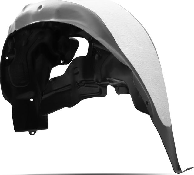 Подкрылок (локер) TOTEM задний левый с шумоизоляцией для Lexus NX 5 дв. 2021-2026. Артикул TOTEM.S.AN0214.21