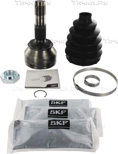 Шрус наружный (граната) SKF передний для Fiat Ducato III 2006-2026. Артикул VKJA 5822
