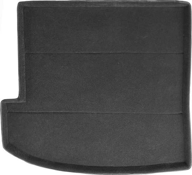 Коврик текстильный Euromat 3D для багажника Geely Okavango 2024-2026. Артикул EMT3D-001415