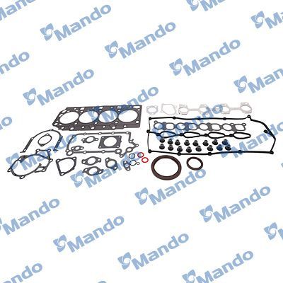 Прокладки двигателя (комплект) Mando для Hyundai H-1 II 2008-2026. Артикул EGOGK00011K