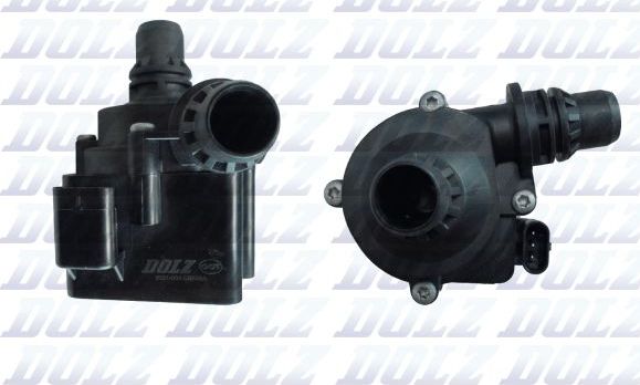 Дополнительный водяной насос Dolz. Артикул EB559A