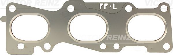 Прокладка выпускного коллектора Victor Reinz левый для Kia Sorento I 2007-2011. Артикул 71-10601-00