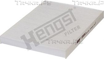 Салонный фильтр Hengst для SEAT Toledo II 1998-2006. Артикул E900LI