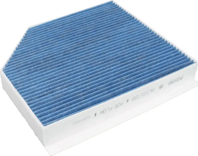 Фильтр салона антибактериальный 4A shield AUDI Q5 2.0 2008 - по наст. время AUDI (Azumi). Артикул AC33172B