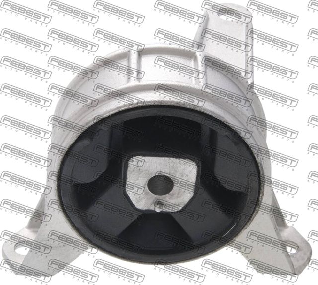 Подушка (опора) двигателя Febest передняя правая для Opel Astra H 2004-2017. Артикул OPM-ASHRH