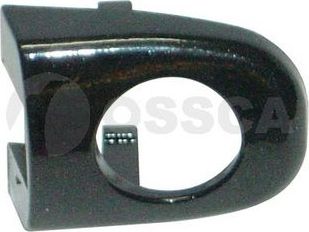 Ручка двери OSSCA передняя правая/левая для Volkswagen Fox I 2005-2011. Артикул 00741