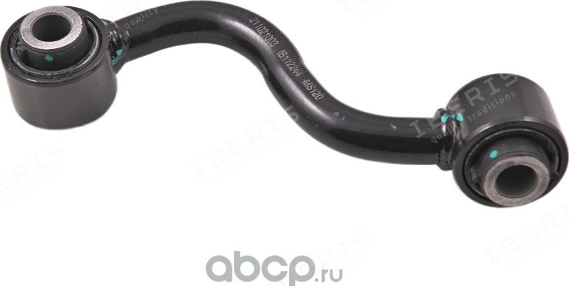 СТОЙКА СТАБИЛИЗАТОРА ЗАД R NISSAN Qashqai(J10/J11) 1.5D-2.0D 07> / X-Trail(T31/T (Iberis). Артикул IB112244