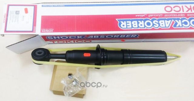 Амортизатор подвески передн Toyota Land Cruiser GRJ200 UDJ200 2007 (Tokico). Артикул u4127