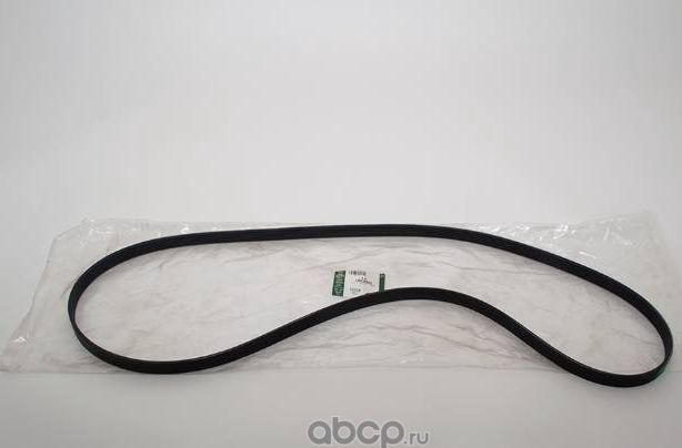 Приводной ремень поликлиновой Land Rover. Артикул LR035502