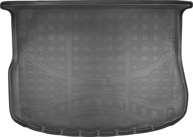 Коврик Норпласт для багажника Land Rover Range Rover Evoque 2011-2026. Артикул NPL-P-46-60