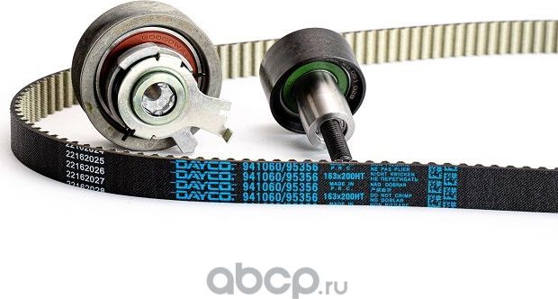 Комплект ремня ГРМ (Absel) Absel. Артикул WG052006K