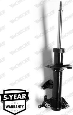 Амортизатор Monroe Original (Gas) передний левый для Nissan Primera P12 2002-2008. Артикул G16354