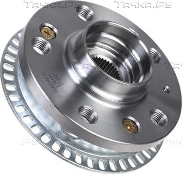 Ступица колеса Zentparts передняя правая для Audi A3 I (8L) 1996-2003. Артикул Z22460