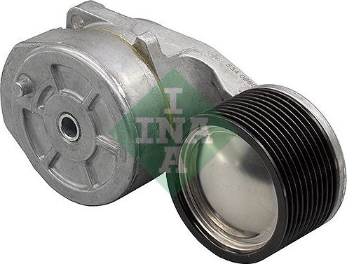 Натяжной ролик (натяжитель) приводного клинового зубчатого ремня Ina. Артикул 534 0860 10