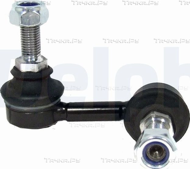 Стойка (тяга) стабилизатора Delphi передняя правая для Nissan Almera Tino I 2000-2006. Артикул TC1832