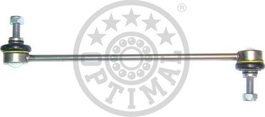 Стойка (тяга) стабилизатора Optimal (сталь). Артикул G7-1270