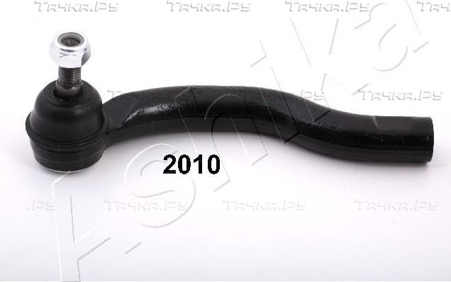 Наконечник рулевой тяги ASHIKA передний левый для Toyota RAV4 III (XA30) 2005-2013. Артикул 111-02-2009L