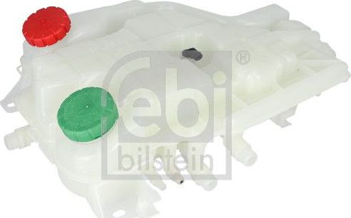 Расширительный бачок Febi Bilstein (полимерный материал) для Mercedes-Benz Atego 3 2013-2026. Артикул 185517