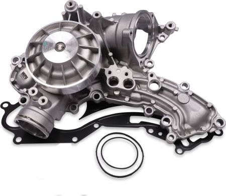 Помпа (водяной насос) Hepu для Mercedes-Benz S-Класс V (W221) 2010-2013. Артикул P1583