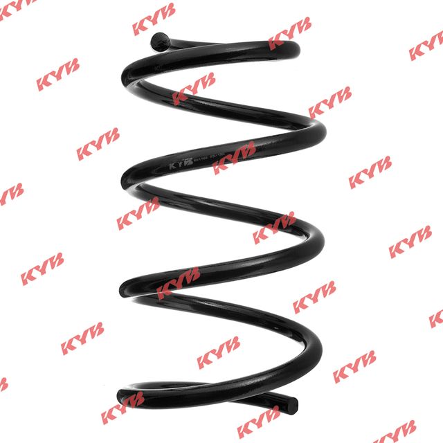 Пружина подвески KYB (Каяба) K-Flex передняя для Renault Master III 2010-2026. Артикул RA1160