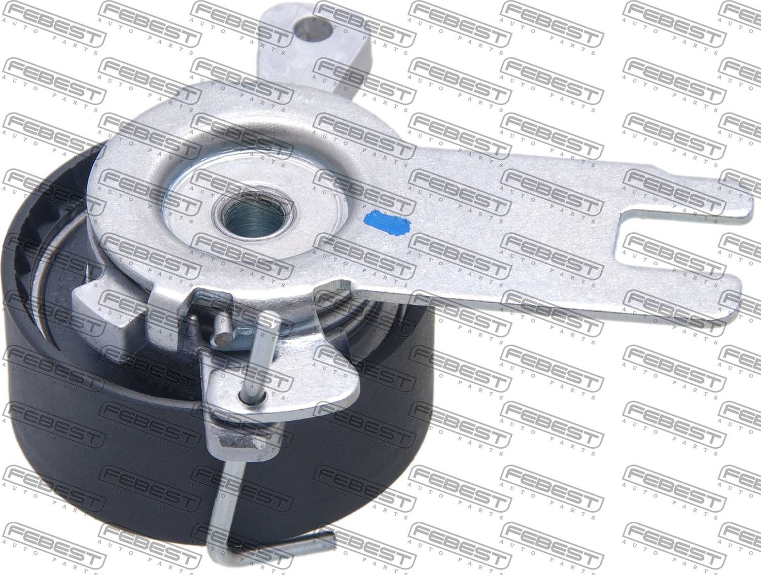 Натяжной ролик (натяжитель) ремня ГРМ Febest. Артикул 2187-CB4