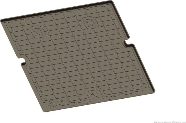 Коврик Seintex в багажник для BMW X7 G07 2018-2026. Артикул 93461