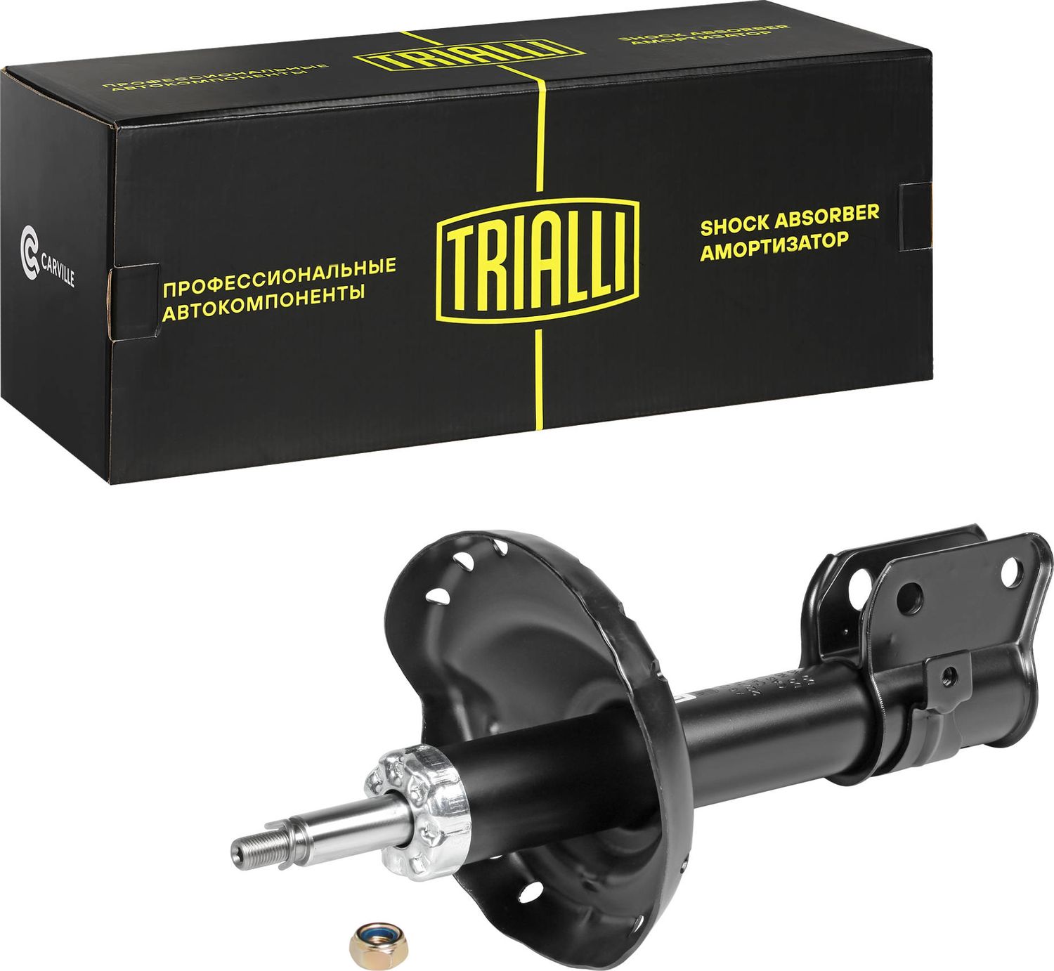Амортизатор Trialli. Артикул AG 22162