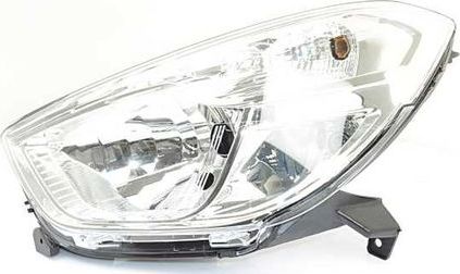 Фара передняя основная BSG. Артикул BSG 75-800-044