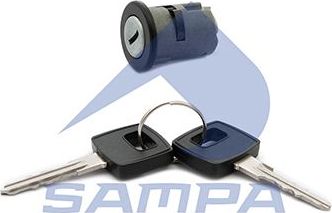Замок зажигания Sampa. Артикул 025.150
