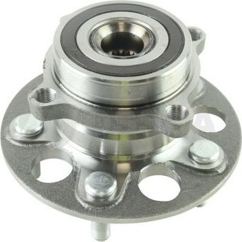 Ступица колеса (в сборе) OSSCA задняя правая/левая для Honda CR-V V 2016-2026. Артикул 70316