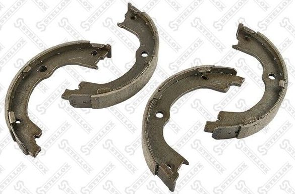 Тормозные колодки Stellox. Артикул 000 444-SX