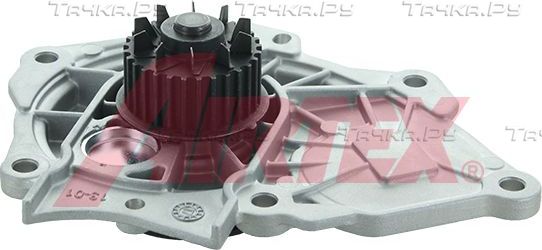 Помпа (водяной насос) Airtex для Volkswagen Jetta VI 2012-2019. Артикул 2080