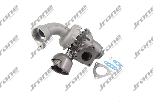Турбина (турбокомпрессор) Jrone. Артикул 8G14-300-H37