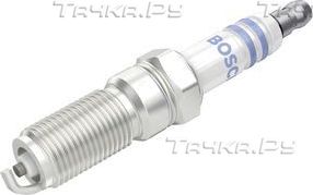 Свеча зажигания Bosch Никель для Ford KA I 2005-2008. Артикул 0 242 236 633