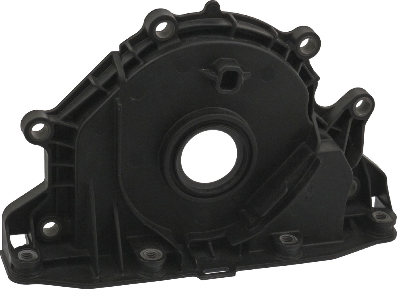 Сальник коленвала Febi Bilstein (PTFE (Polytetrafluorethylen)). Артикул 46749