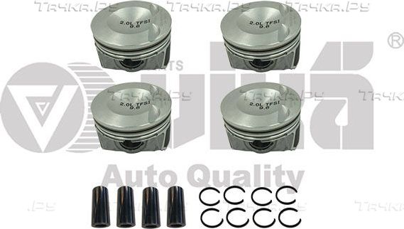 Поршень Vika для Volkswagen Amarok I 2010-2016. Артикул K11786401