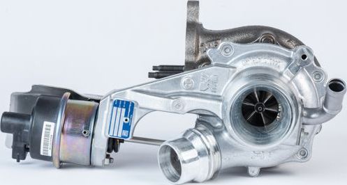 Турбина (турбокомпрессор) BorgWarner BV38. Артикул 54389880031