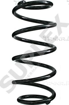 Пружина подвески Suplex передняя для Opel Vectra B 1995-2003. Артикул 23289