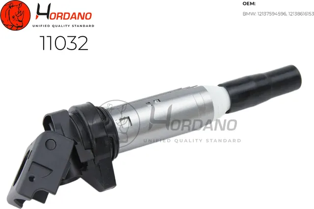 Катушка зажигания (Hordano) Hordano. Артикул 11032